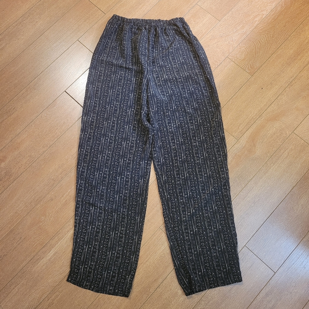 Vintage Tradition Flowy Trousers